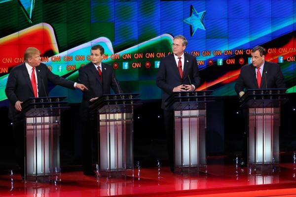 2016 Republican Party Presidential Debate