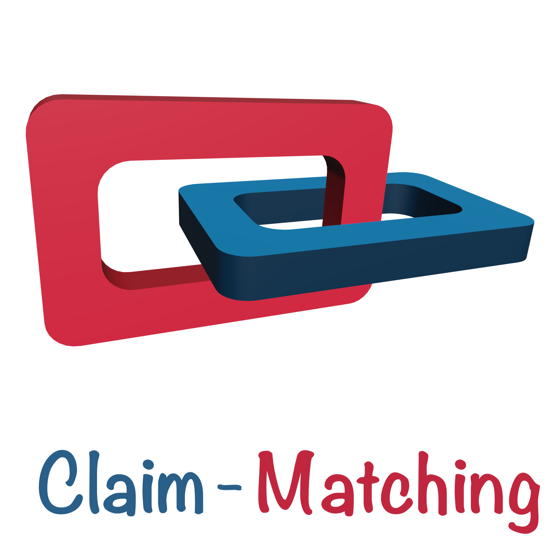 Claim-Matching Logo