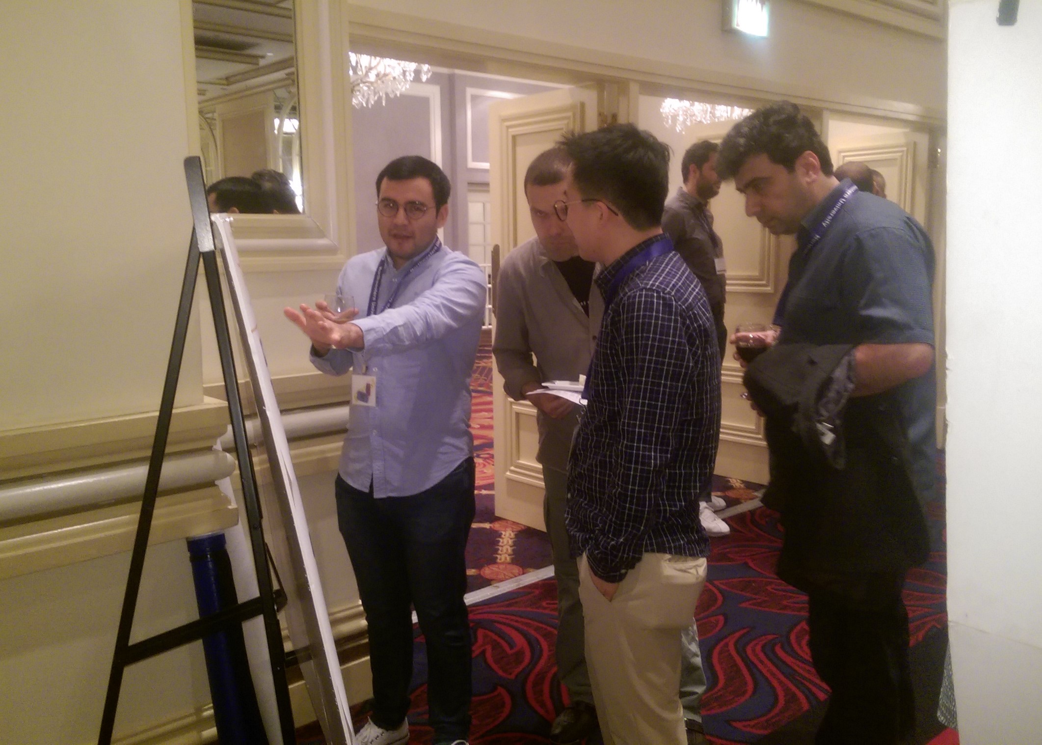 SIGMOD17 Photos (May 14th-19th)