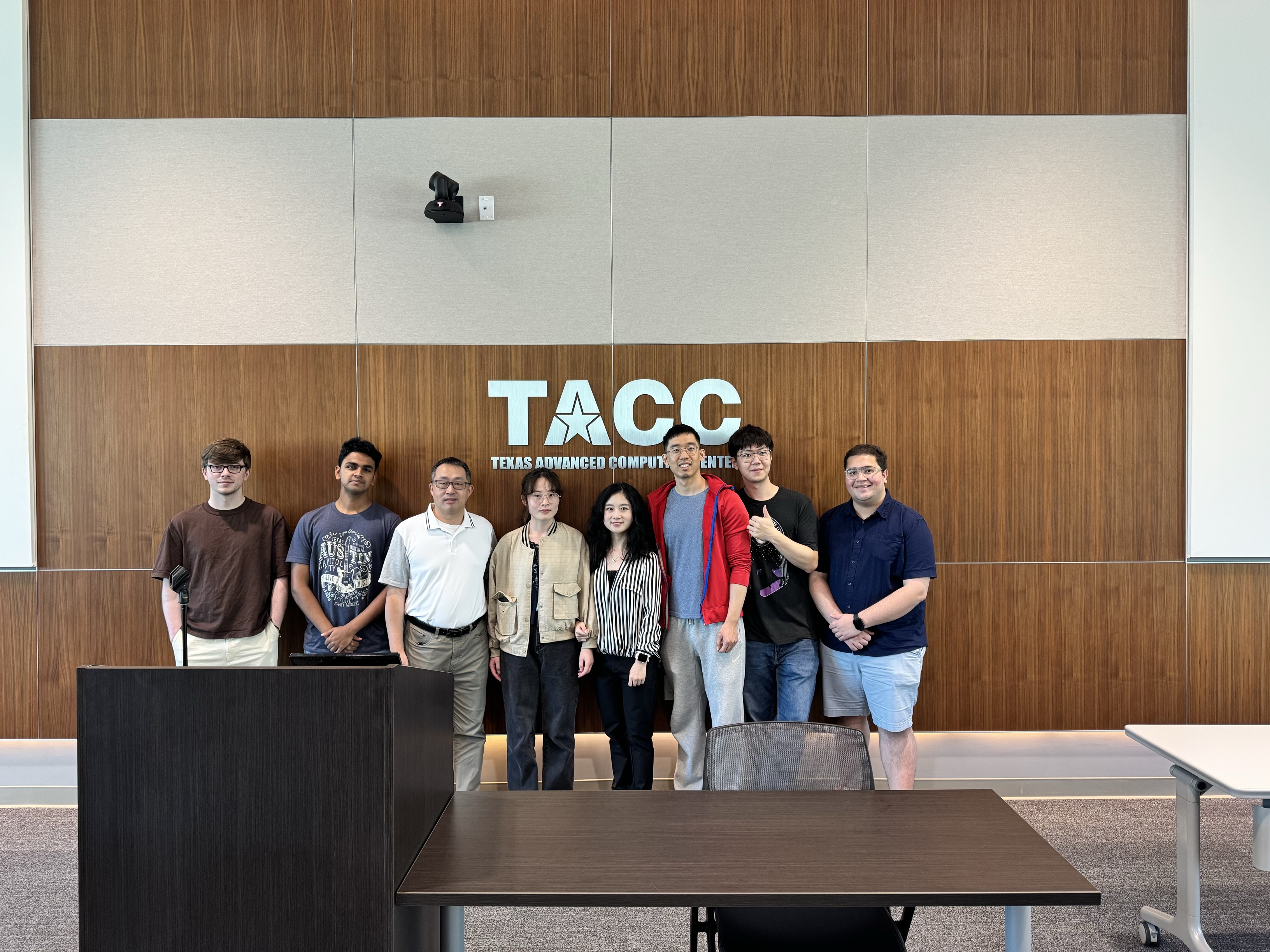 TACCSTER Symposium at UT Austin (Sept. 23-25)